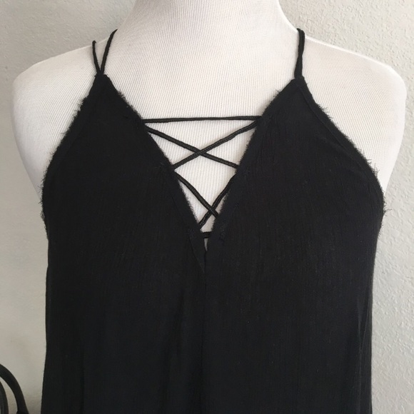 Free People Crisscross the Divide Dress - Picture 4 of 8